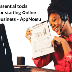 The Most essential tools you need to start an online business